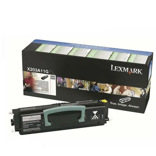 کارتریج لیزری لکسمارک مدل Lexmark X203